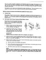 Preview for 33 page of Coleman Americana Royale 1985 Owner'S Manual