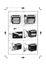 Preview for 5 page of Coleman BACKYARD SELECT 3 BURNER GRILL Operation And Maintenance