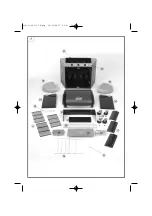 Preview for 6 page of Coleman BACKYARD SELECT 3 BURNER GRILL Operation And Maintenance