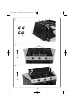 Preview for 7 page of Coleman BACKYARD SELECT 3 BURNER GRILL Operation And Maintenance