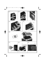 Preview for 8 page of Coleman BACKYARD SELECT 3 BURNER GRILL Operation And Maintenance