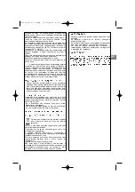 Preview for 35 page of Coleman BACKYARD SELECT 3 BURNER GRILL Operation And Maintenance