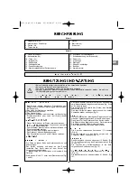 Preview for 37 page of Coleman BACKYARD SELECT 3 BURNER GRILL Operation And Maintenance