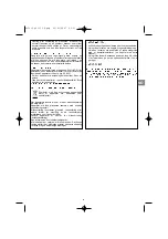 Preview for 45 page of Coleman BACKYARD SELECT 3 BURNER GRILL Operation And Maintenance