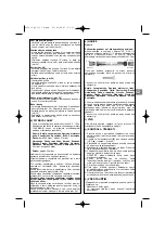 Preview for 53 page of Coleman BACKYARD SELECT 3 BURNER GRILL Operation And Maintenance