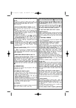 Preview for 54 page of Coleman BACKYARD SELECT 3 BURNER GRILL Operation And Maintenance