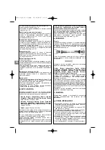 Preview for 58 page of Coleman BACKYARD SELECT 3 BURNER GRILL Operation And Maintenance