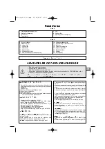 Preview for 67 page of Coleman BACKYARD SELECT 3 BURNER GRILL Operation And Maintenance