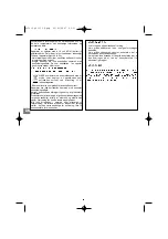 Preview for 70 page of Coleman BACKYARD SELECT 3 BURNER GRILL Operation And Maintenance