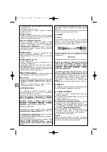 Preview for 88 page of Coleman BACKYARD SELECT 3 BURNER GRILL Operation And Maintenance