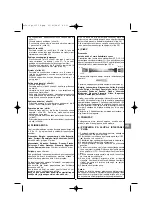 Preview for 93 page of Coleman BACKYARD SELECT 3 BURNER GRILL Operation And Maintenance