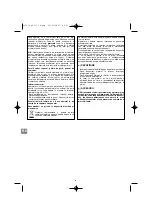 Preview for 100 page of Coleman BACKYARD SELECT 3 BURNER GRILL Operation And Maintenance