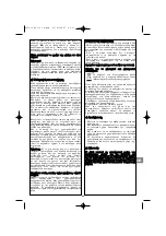 Preview for 115 page of Coleman BACKYARD SELECT 3 BURNER GRILL Operation And Maintenance