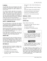 Предварительный просмотр 4 страницы Coleman BB-03 Installation Manual