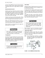 Предварительный просмотр 11 страницы Coleman BB-03 Installation Manual