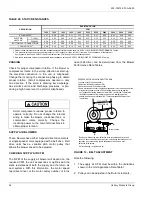 Предварительный просмотр 34 страницы Coleman BB-03 Installation Manual