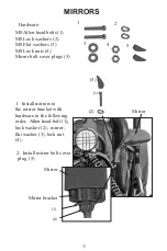 Предварительный просмотр 7 страницы Coleman BK200 Assembly Instructions Manual