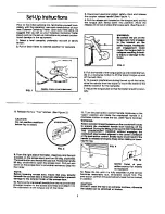 Preview for 3 page of Coleman Brandywine 1980 Owner'S Manual