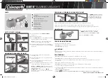 Preview for 1 page of Coleman BRITE 085-2314-0 Manual