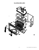 Предварительный просмотр 12 страницы Coleman C36MW Installation Instructions Manual