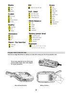 Preview for 4 page of Coleman C5WP Xtreme Instruction Manual