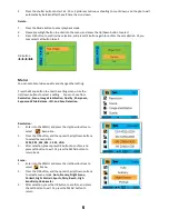 Preview for 7 page of Coleman C5WP Xtreme Instruction Manual