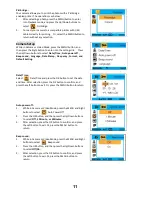 Preview for 12 page of Coleman C5WP Xtreme Instruction Manual