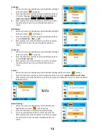 Preview for 13 page of Coleman C5WP Xtreme Instruction Manual