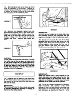 Preview for 12 page of Coleman Camping Trailer 1988 Owner'S Manual