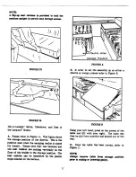 Preview for 16 page of Coleman Camping Trailer 1988 Owner'S Manual