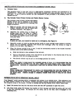 Preview for 36 page of Coleman Camping Trailer 1988 Owner'S Manual