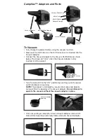 Preview for 4 page of Coleman CampVac Instructions Manual