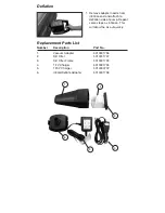 Preview for 6 page of Coleman CampVac Instructions Manual