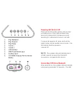 Предварительный просмотр 1 страницы Coleman CBT20 Manual