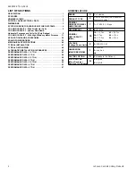 Preview for 2 page of Coleman CC7B18 Technical Manual