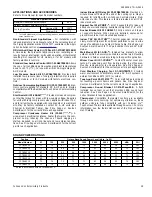 Preview for 39 page of Coleman CC7B18 Technical Manual