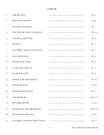 Preview for 2 page of Coleman CD32M Installation Instructions Manual