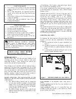 Preview for 3 page of Coleman CD32M Installation Instructions Manual