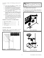 Предварительный просмотр 4 страницы Coleman CD32M Installation Instructions Manual