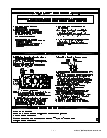 Предварительный просмотр 12 страницы Coleman CD32M Installation Instructions Manual