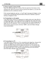 Preview for 7 page of Coleman CHD200 User Manual