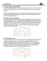 Preview for 8 page of Coleman CHD400W User Manual