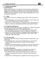 Preview for 10 page of Coleman CHD400W User Manual