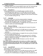 Preview for 14 page of Coleman CHD400W User Manual