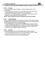 Preview for 15 page of Coleman CHD400W User Manual