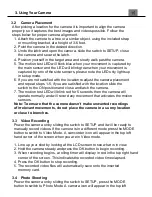 Preview for 16 page of Coleman CHD400W User Manual