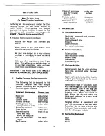 Preview for 7 page of Coleman Chesapeake 1986 Owner'S Manual