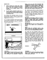 Preview for 11 page of Coleman Chesapeake 1986 Owner'S Manual