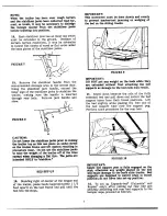 Preview for 12 page of Coleman Chesapeake 1986 Owner'S Manual