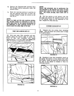 Preview for 13 page of Coleman Chesapeake 1986 Owner'S Manual